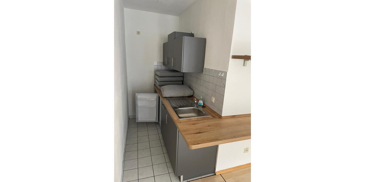 Etagenwohnung Pohlheim - 1 Zimmer, 36 m&sup2;, 610&euro; | Angebot:25934588