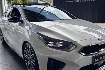 Kia pro ceed / ProCeed 58.550 km 24.240 &euro; Giessen 35394