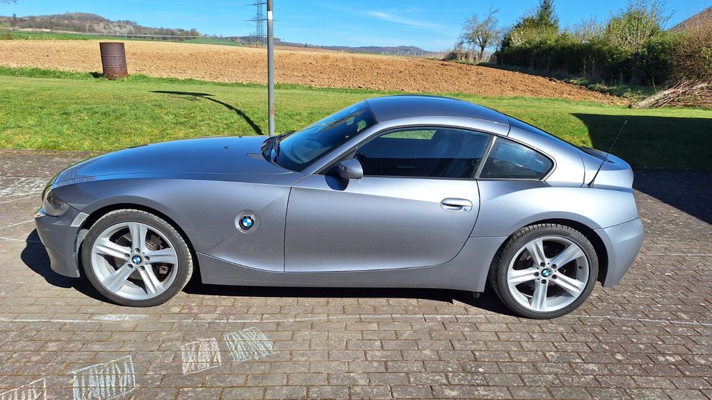 BMW Z4 59.500 km 22.000 &euro; Ebsdorfergrund 35085