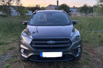 Ford Kuga 95.820 km 17.000 &euro; Solms 35606