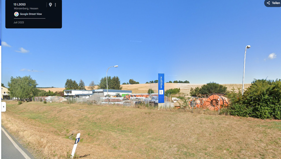 Gewerbeobjekt Münzenberg - 3.500&euro; | Angebot:24771335