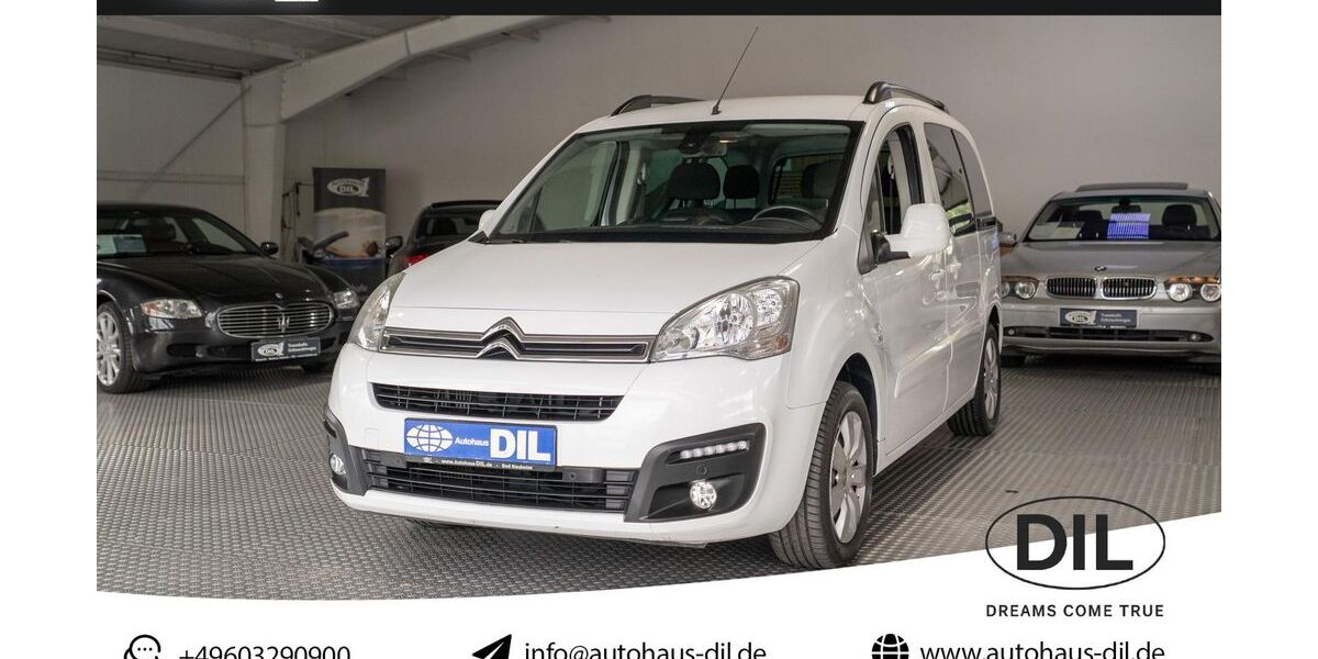 Citroen Berlingo 134.000 km 9.850 &euro; Bad Nauheim 61231