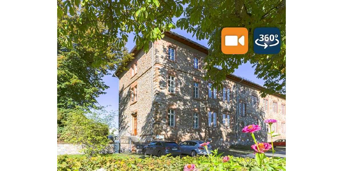 Etagenwohnung Butzbach - 6 Zimmer, 196 m&sup2;, 980.000&euro; | Angebot:22026043