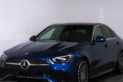 Mercedes-Benz C 180 9.631 km 38.826 &euro; Gießen 35396