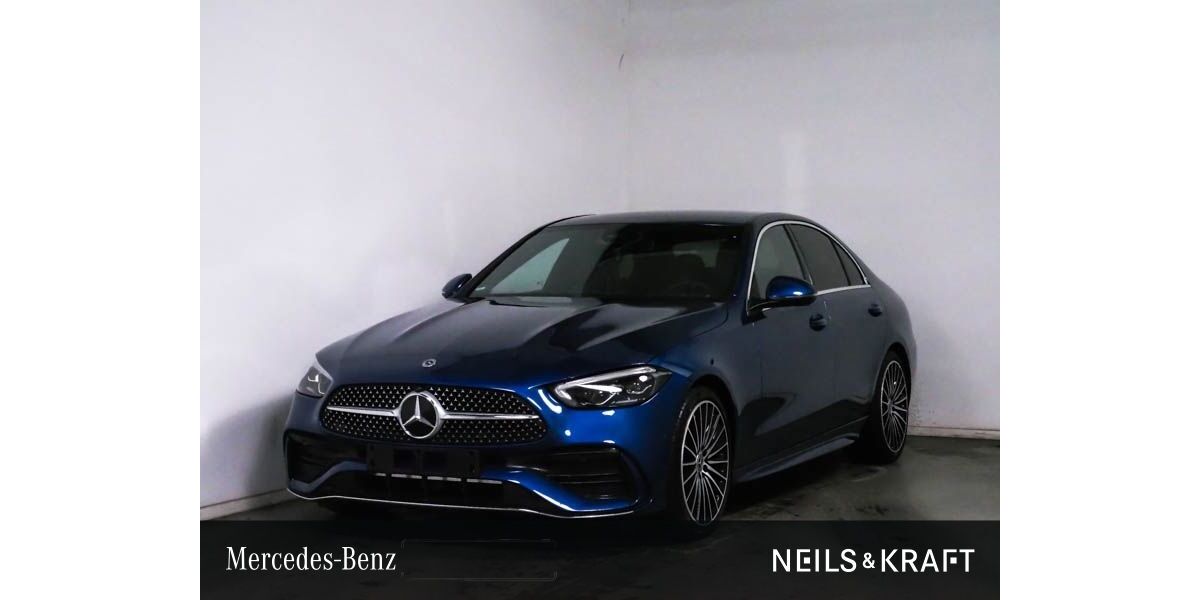 Mercedes-Benz C 180 9.631 km 38.826 &euro; Gießen 35396