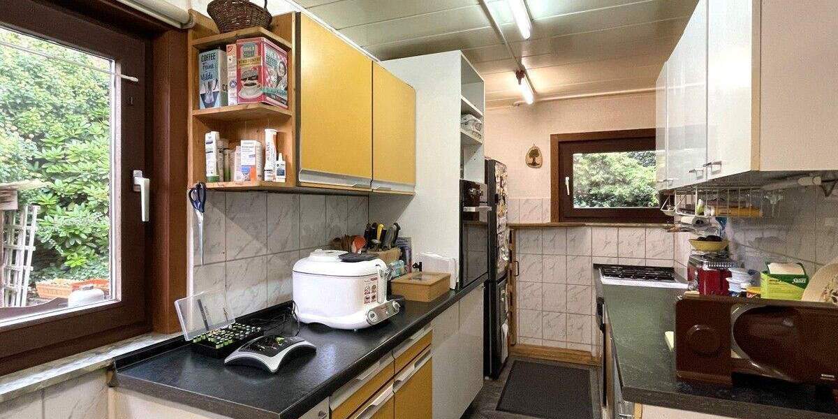 Einfamilienhaus Herborn - Burg Burg - 4 Zimmer, 117 m&sup2;, 190.000&euro; | Angebot:25834775