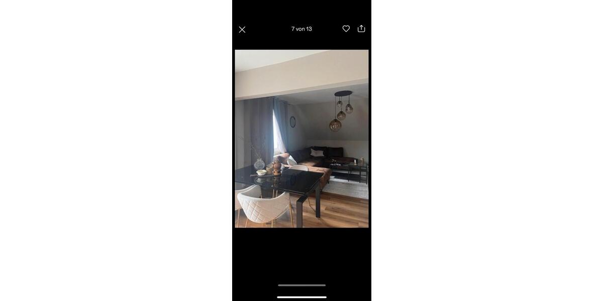 Maisonettenwohnung Wetzlar Nauborn - 3 Zimmer, 85 m&sup2;, 1.100&euro; | Angebot:25050687