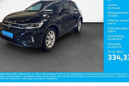 VW T-Roc 30.850 km 29.230 &euro; Gießen 35394