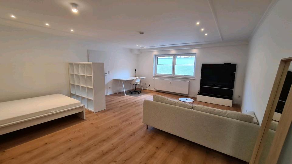 Etagenwohnung Gießen Allendorf - 2 Zimmer, 89 m&sup2;, 995&euro; | Angebot:26670539