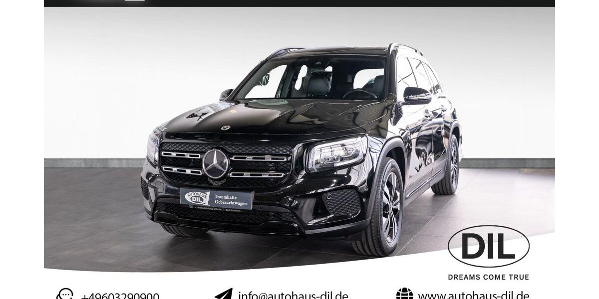 Mercedes-Benz GLB 220 101.885 km 35.650 &euro; Bad Nauheim 61231