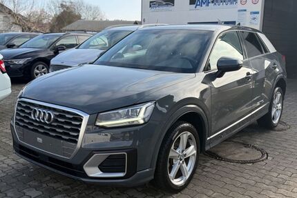 Audi Q2 62.000 km 19.199 &euro; Löhnberg 35792