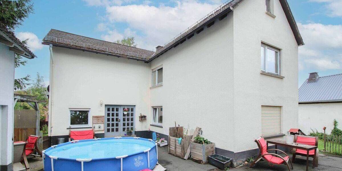 Einfamilienhaus Greifenstein - 6 Zimmer, 139.000&euro; | Angebot:26028377