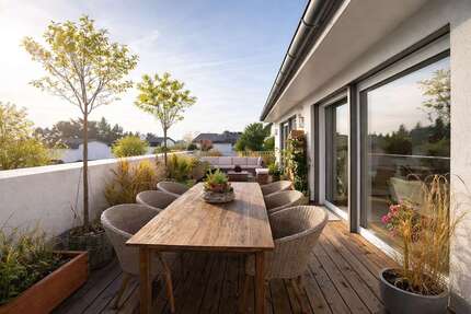 Wohnung Bad Nauheim - 3 Zimmer, 113 m&sup2;, 949.000&euro; | Angebot:26675593