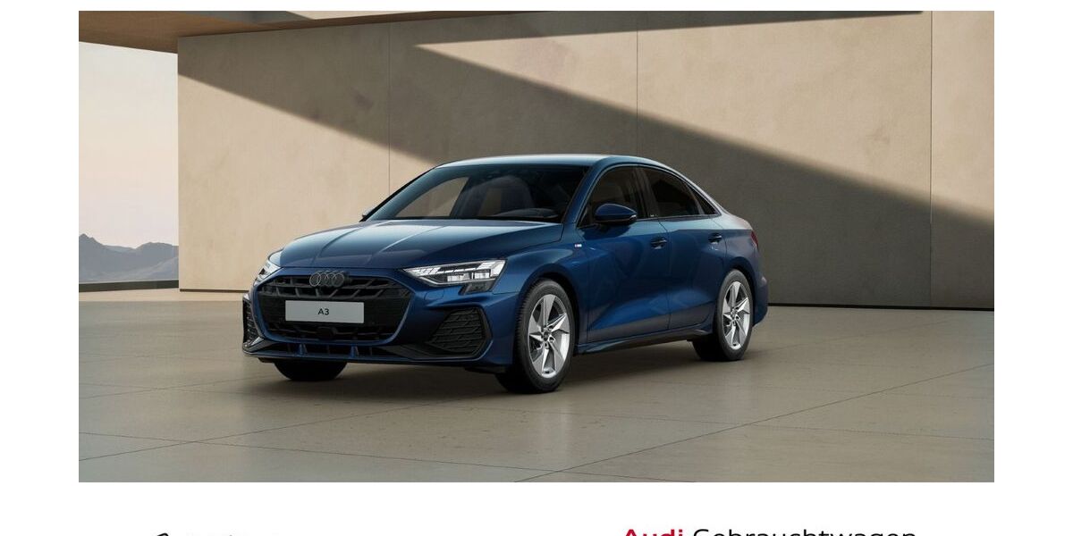 Audi A3 20.999 km 30.970 &euro; Wetzlar 35576