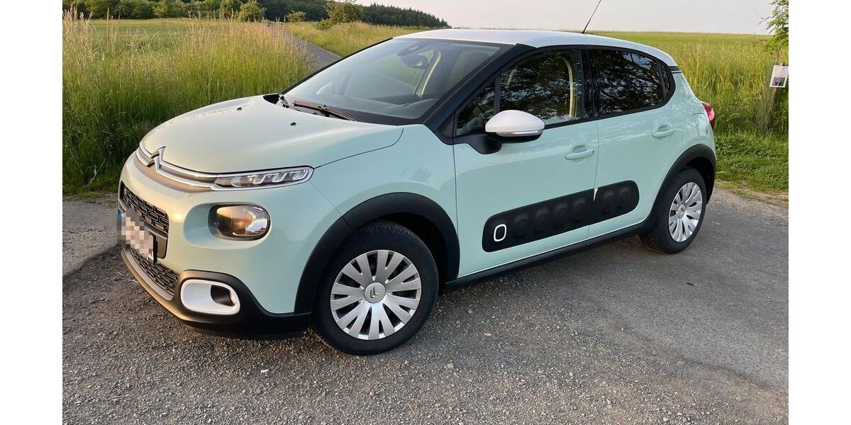 Citroen C3 85.000 km 7.350 &euro; Hungen 35410