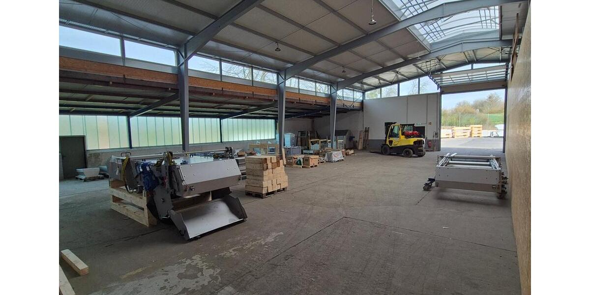 Gewerbeobjekt Wölfersheim - 3.168&euro; | Angebot:25872827