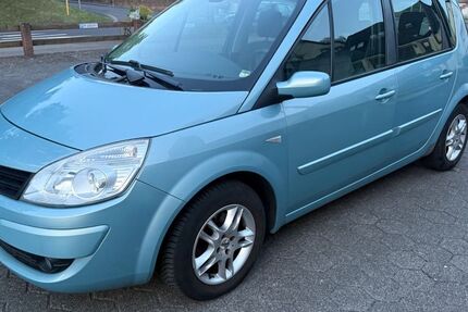 Renault Scenic 69.000 km 3.900 &euro; Marburg 35041