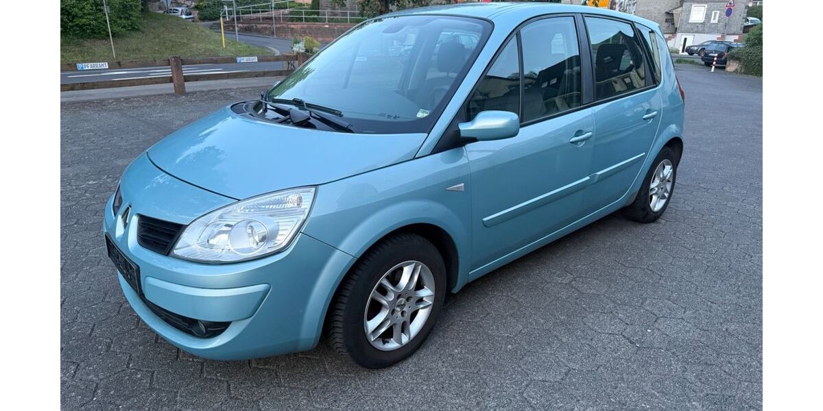 Renault Scenic 69.000 km 3.900 &euro; Marburg 35041