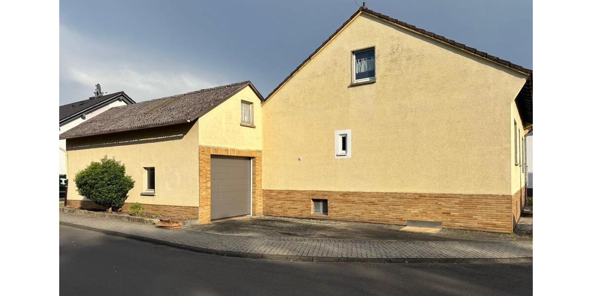 Einfamilienhaus Lahnau - 4 Zimmer, 110 m&sup2;, 380.000&euro; | Angebot:23860054