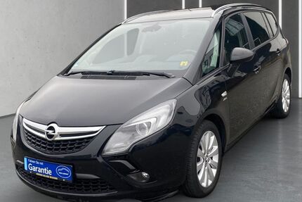 Opel Zafira 117.700 km 10.990 &euro; Lollar 35457