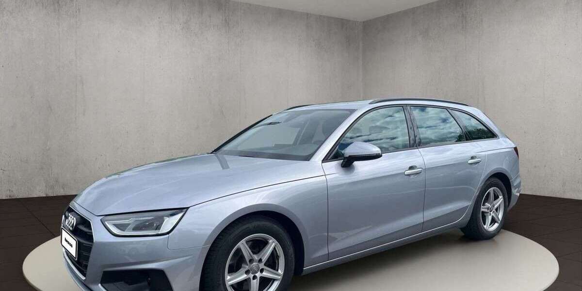 Audi A4 90.565 km 19.800 &euro; Marburg 35039