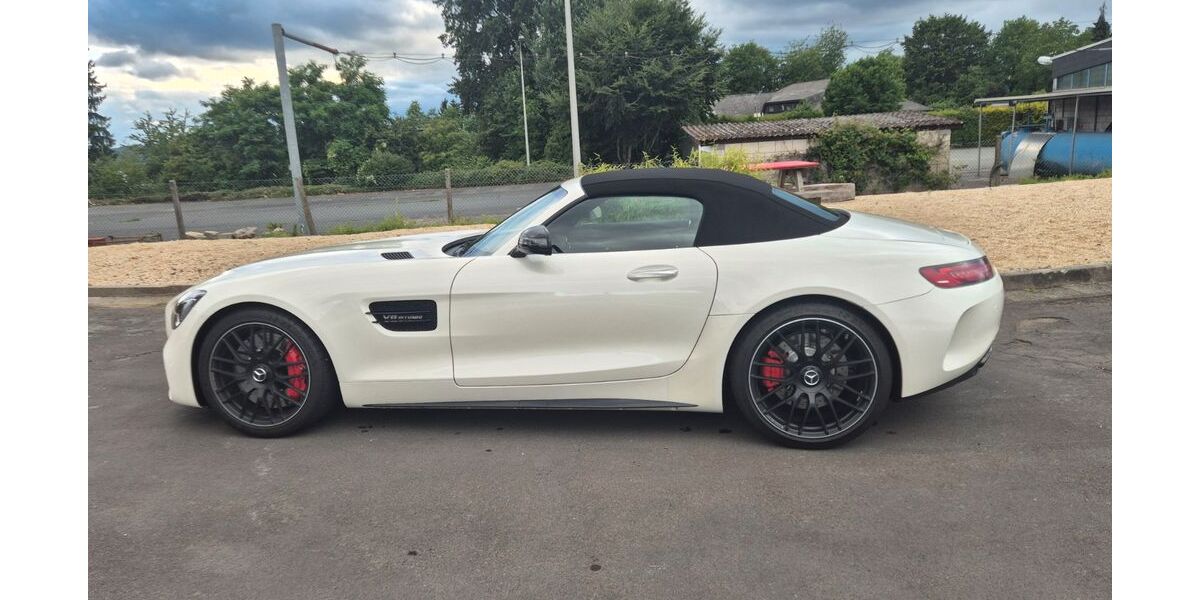 Mercedes-Benz AMG GT C 14.900 km 115.900 &euro; Löhnberg 35792