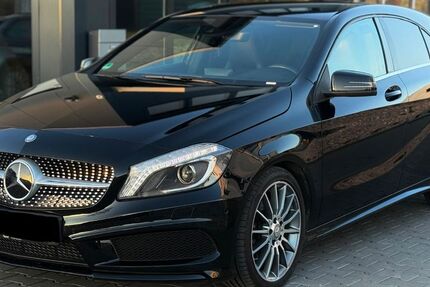 Mercedes-Benz A 220 158.699 km 13.500 &euro; Marburg 35039