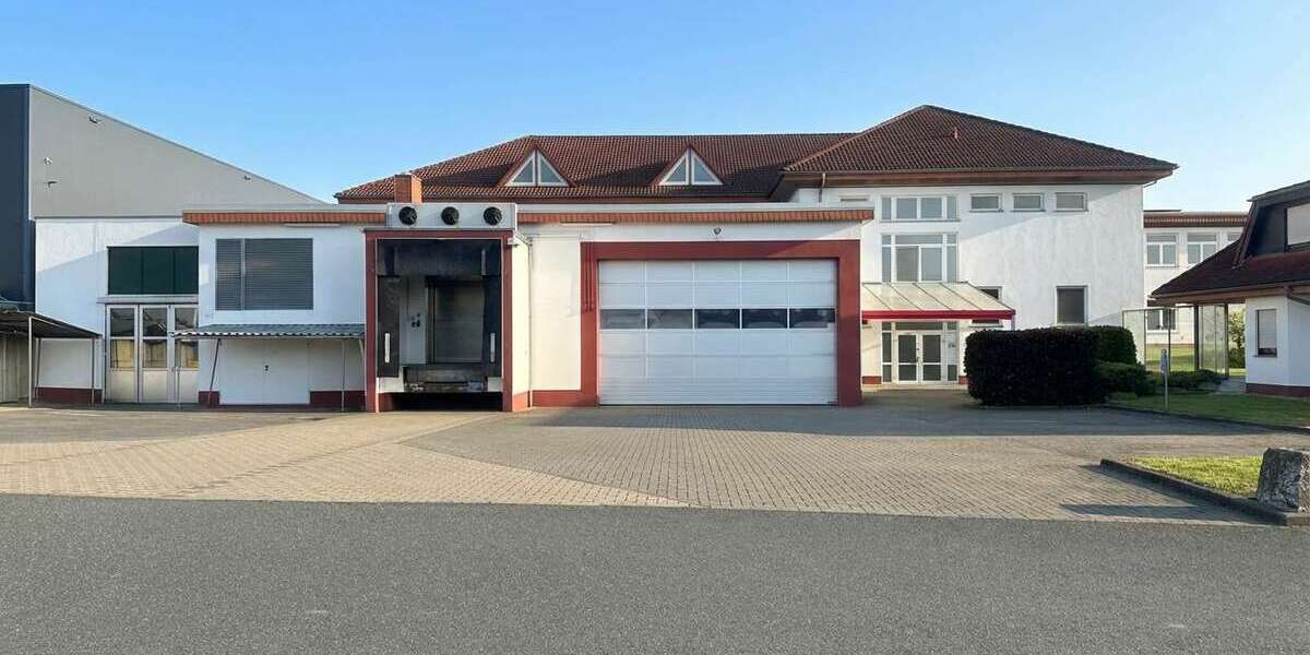 Gewerbeobjekt Hüttenberg - 2.900.000&euro; | Angebot:25475850