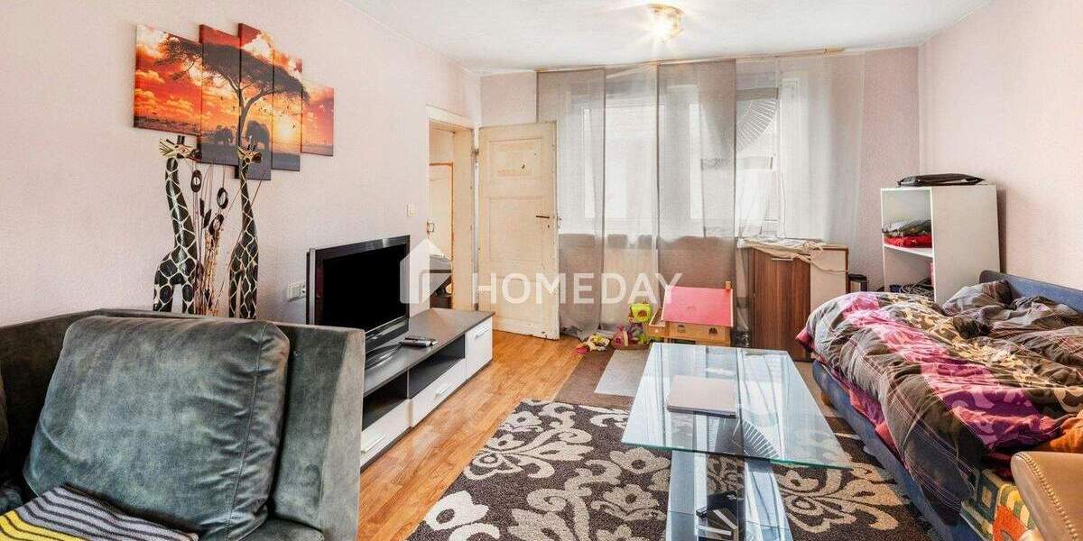 Einfamilienhaus Hungen Obbornhofen - 4 Zimmer, 154 m&sup2;, 179.000&euro; | Angebot:25685098