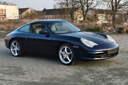 Porsche 996 208.000 km 17.500 &euro; Rechtenbach 35625