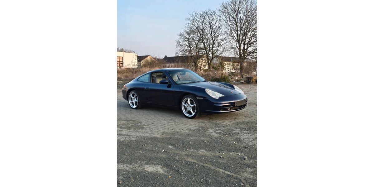 Porsche 996 208.000 km 17.500 &euro; Rechtenbach 35625