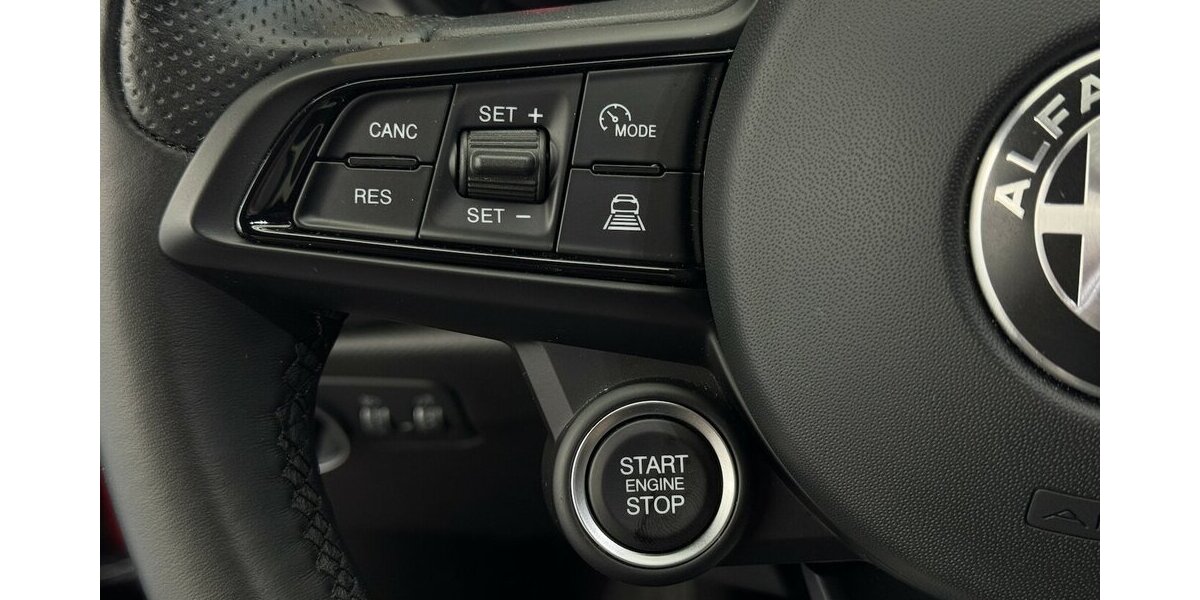 Alfa Romeo Tonale 1.6 VGT-D Sprint ACC Sitzheizung 12.300 km 22.850 &euro; Lich 35423