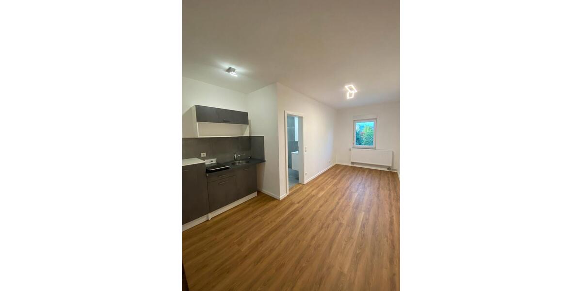 Etagenwohnung Gießen Wieseck - 1 Zimmer, 20 m&sup2;, 505&euro; | Angebot:25960511