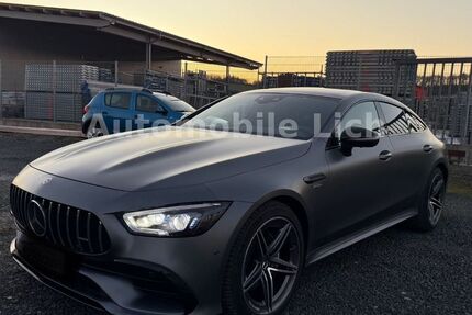 Mercedes-Benz AMG GT 100.000 km 71.999 &euro; Lich 35423