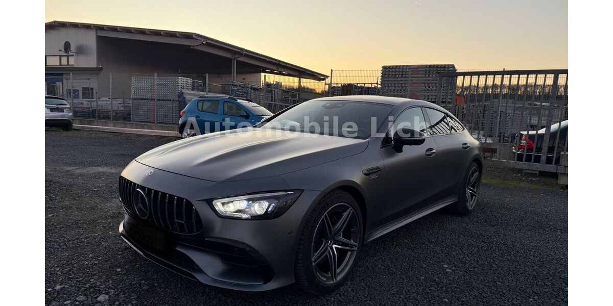 Mercedes-Benz AMG GT 100.000 km 73.999 &euro; Lich 35423
