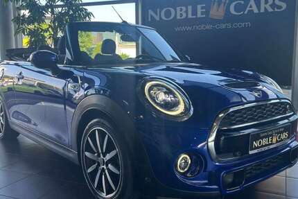 Mini Cooper S 32.250 km 24.390 &euro; Gießen 35394