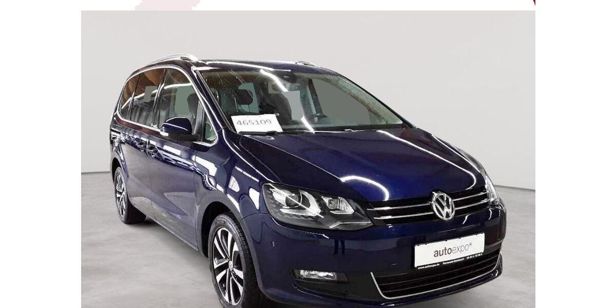 VW Sharan 96.448 km 25.390 &euro; Fernwald-Steinbach 35463