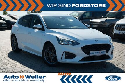 Ford Focus 57.980 km 17.990 &euro; Wetzlar 35581