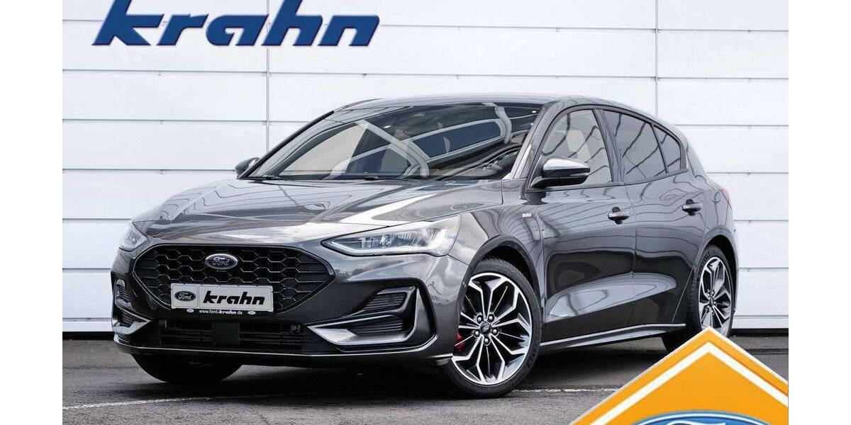 Ford Focus 11.503 km 25.885 &euro; Gießen 35392