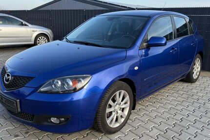 Mazda 3 186.936 km 2.500 &euro; Münzenberg-Gambach 35516