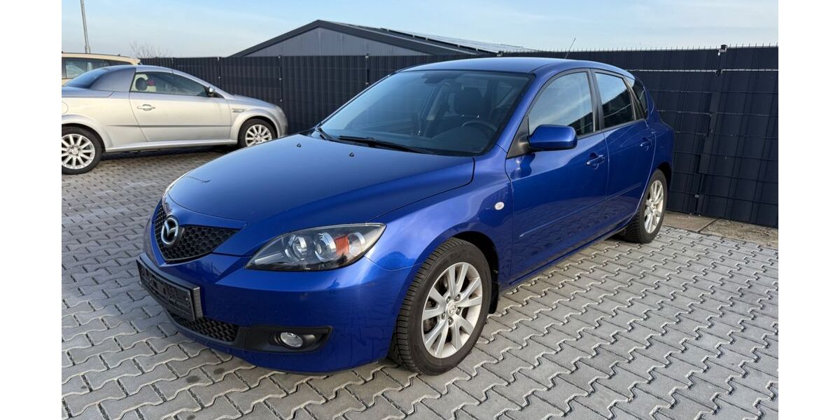 Mazda 3 186.936 km 2.500 &euro; Münzenberg-Gambach 35516