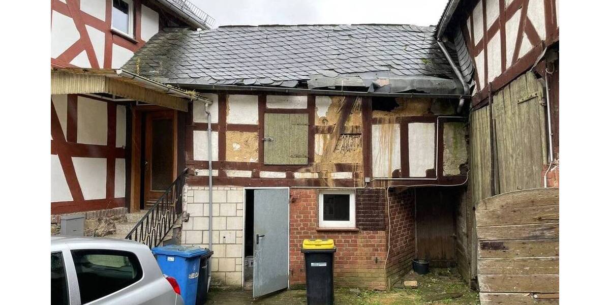 Einfamilienhaus Hohenahr / Großaltenstädten Großaltenstädten - 4 Zimmer, 68 m&sup2;, 60.000&euro; | Angebot:25695512