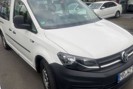 VW Caddy 245.000 km 5.300 &euro; Homberg 35315