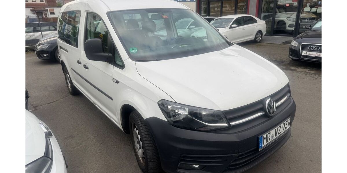 VW Caddy 245.000 km 5.300 &euro; Homberg 35315