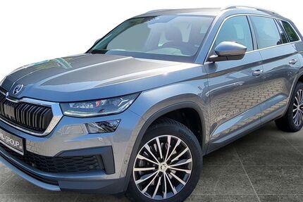 Skoda Kodiaq 47.761 km 36.990 &euro; Marburg 35039