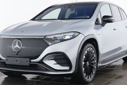 Mercedes-Benz EQS SUV 9.997 km 116.970 &euro; Gießen 35396