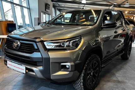 Toyota Hilux 131.880 km 41.490 &euro; Lich 35423