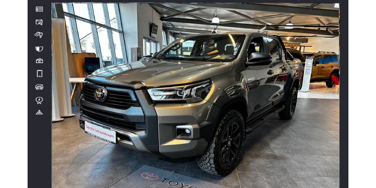 Toyota Hilux 131.880 km 41.490 &euro; Lich 35423