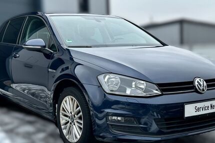 VW Golf 147.132 km 8.699 &euro; Herborn 35745