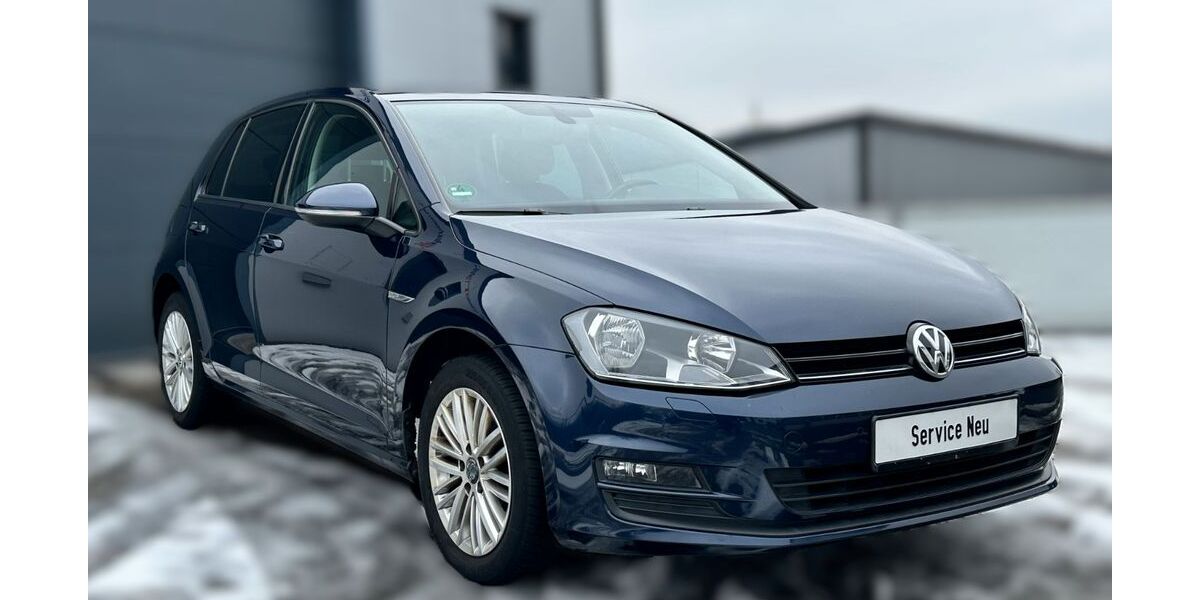 VW Golf 147.132 km 8.699 &euro; Herborn 35745